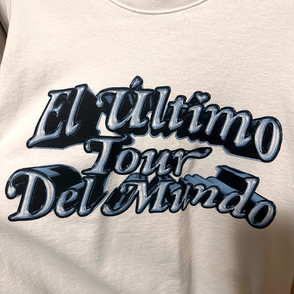 Bad Bunny el ultimo tour del mundo crew